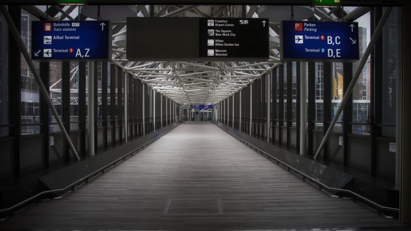 Sûreté aéroportuaire : des métiers d’avenir